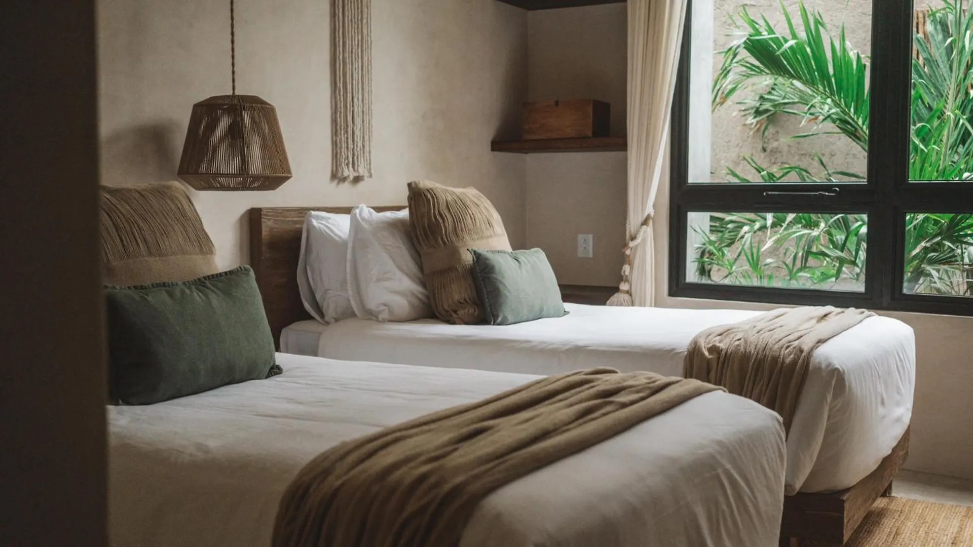 Stunning Design Villas - Two Pools - Bbq 5A 5B Tulum