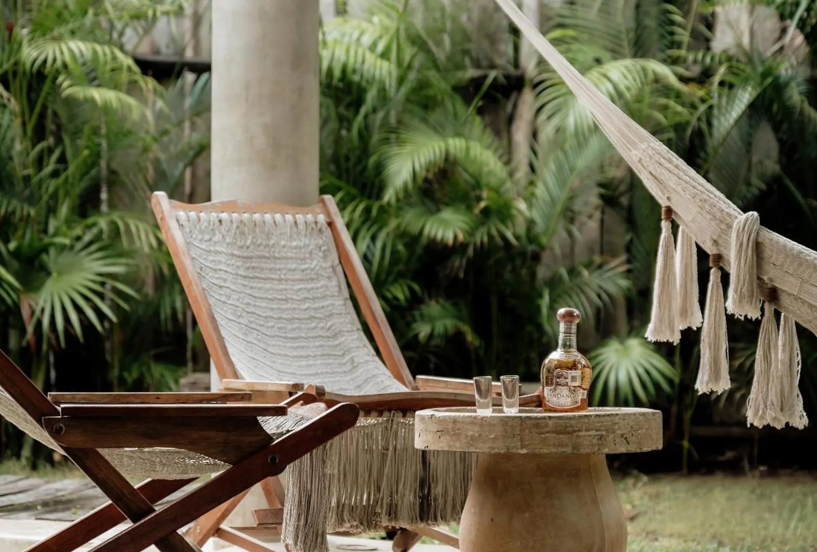 Stunning Design Villas - Two Pools - Bbq 5A 5B Tulum México
