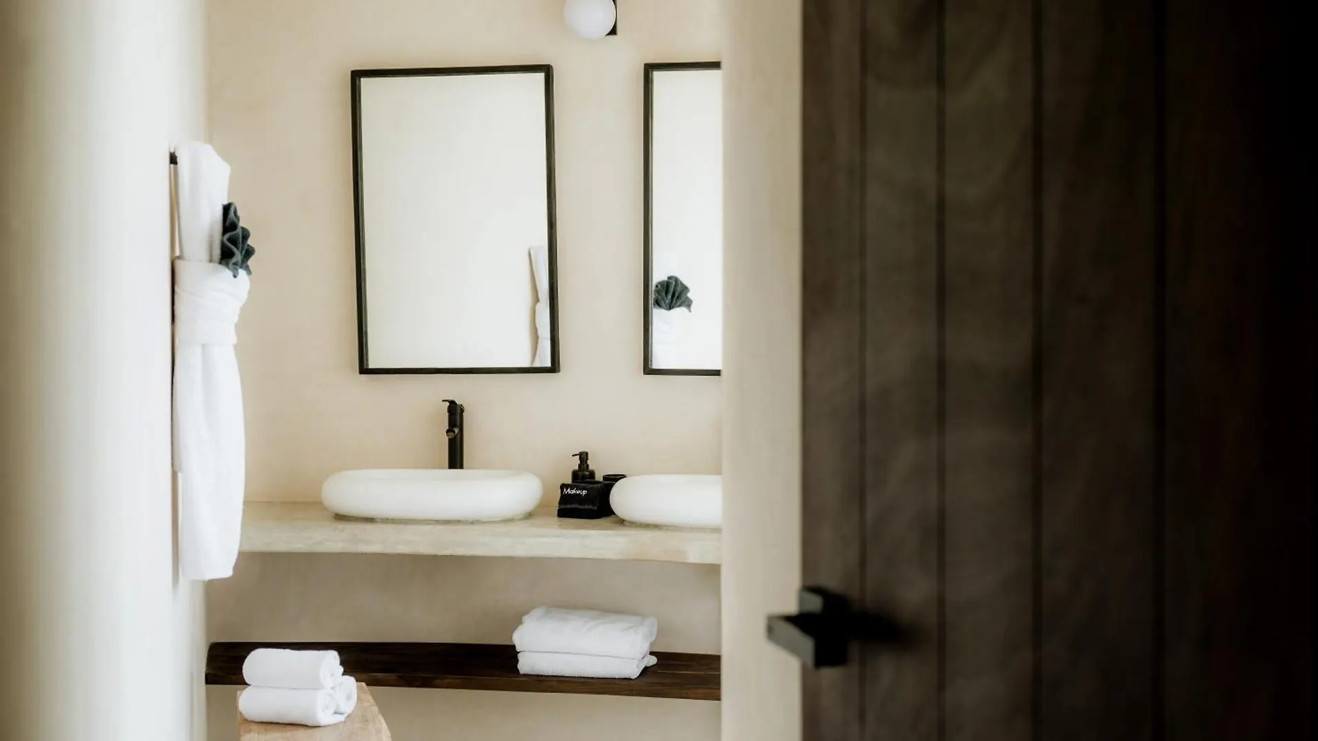 Stunning Design Villas - Two Pools - Bbq 5A 5B Tulum 0*,