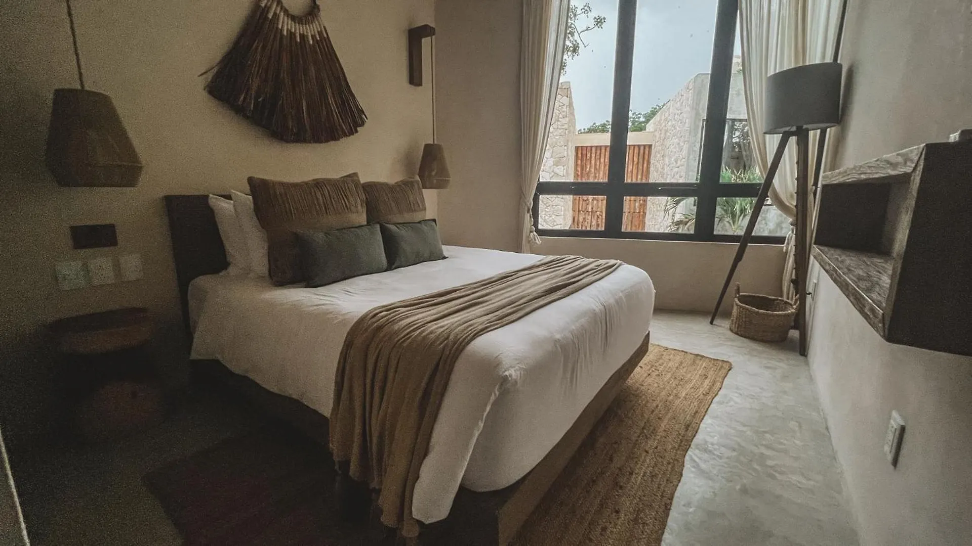 Stunning Design Villas - Two Pools - Bbq 5A 5B Tulum México
