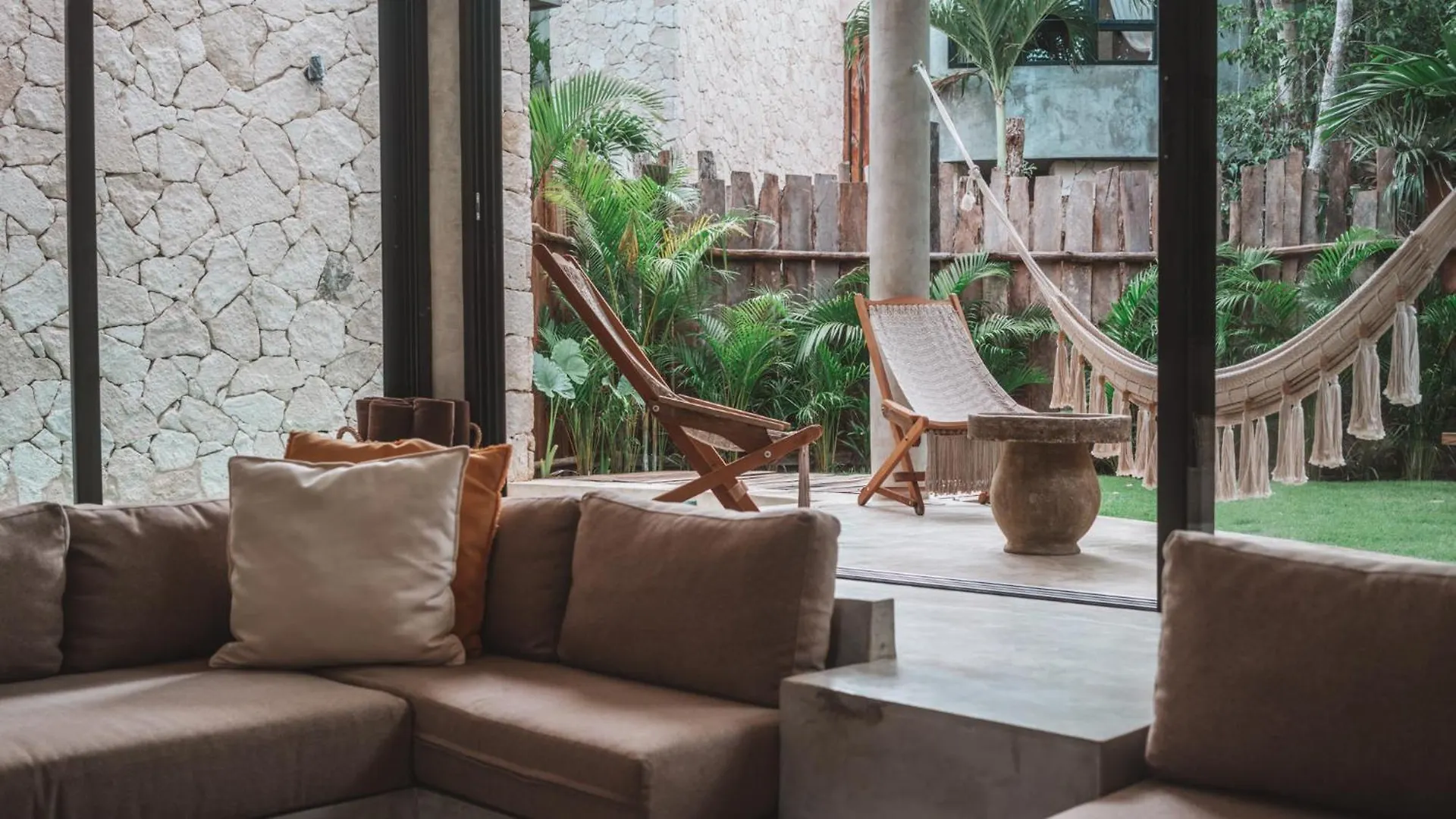 Stunning Design Villas - Two Pools - Bbq 5A 5B Tulum 0*,  México